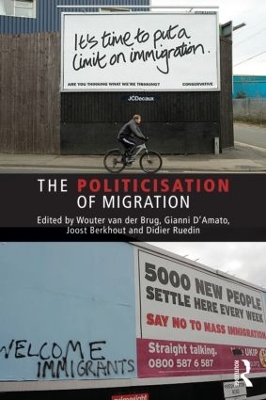 The Politicisation of Migration by Wouter van der Brug