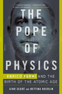 Pope of Physics book