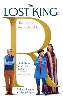 Lost King book