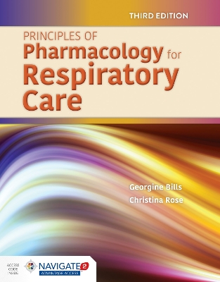 Principles of Pharmacology for Respiratory Care book