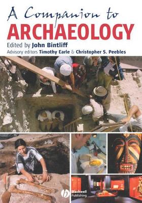 Companion to Archaeology book