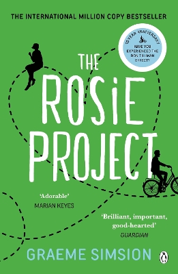 The The Rosie Project by Graeme Simsion