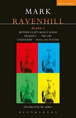 Ravenhill Plays book