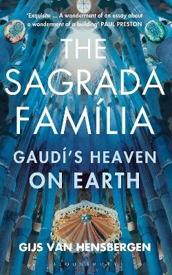 Sagrada Familia book