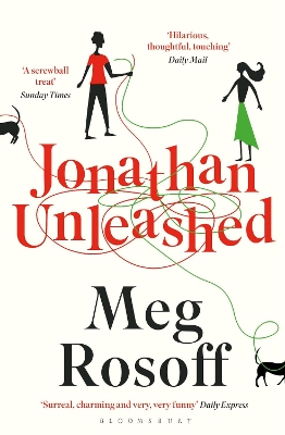 Jonathan Unleashed book