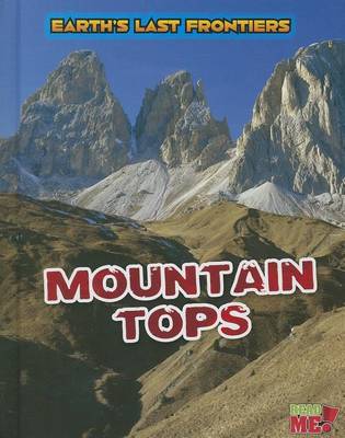 Mountain Tops by Ellen Labrecque