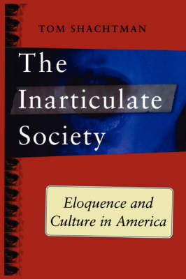 Inarticulate Society book