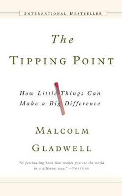 Tipping Point book