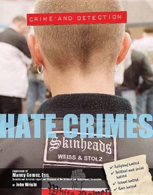 Hate Crimes book