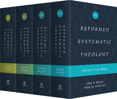 Reformed Systematic Theology Series book