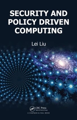 Security and Policy Driven Computing book