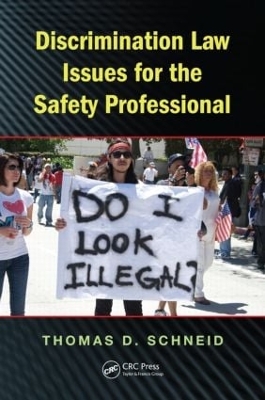 Discrimination Law Issues for the Safety Professional book