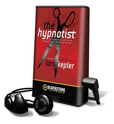The The Hypnotist by Lars Kepler