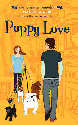 Puppy Love book