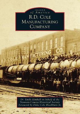 R.D. Cole Manufacturing Company book