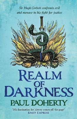 Realm of Darkness (Hugh Corbett 23) by Paul Doherty