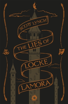 Lies of Locke Lamora book