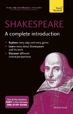 Shakespeare: A Complete Introduction by Michael Scott