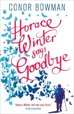 Horace Winter Says Goodbye book