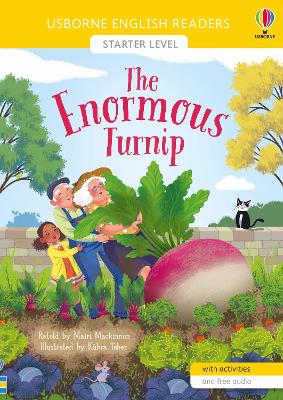 The Enormous Turnip book