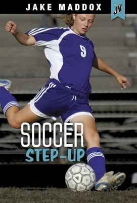 Soccer Step-Up book