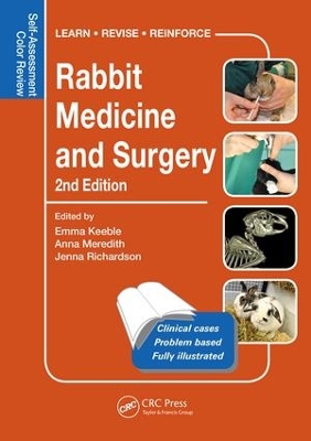 Rabbit Medicine and Surgery book