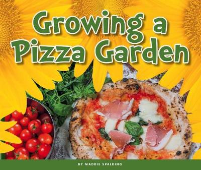 Growing a Pizza Garden book