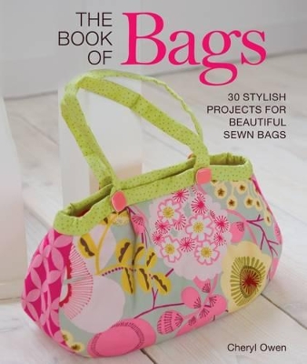 Book of Bags book
