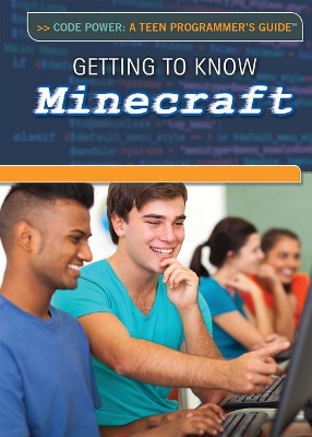 Getting to Know Minecraft(r) book