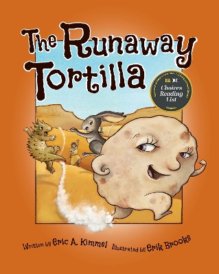 Runaway Tortilla book