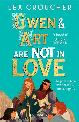 Gwen and Art Are Not in Love: Winner of the YA Book Prize and Books Are My Bag Readers' Award for YA book