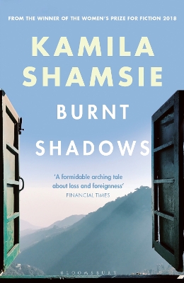 Burnt Shadows by Kamila Shamsie