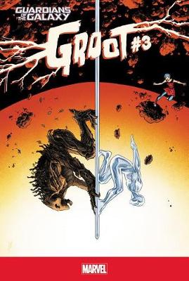 Groot #3 by Jeff Loveness