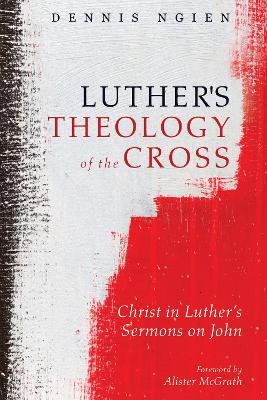 Luther's Theology of the Cross book