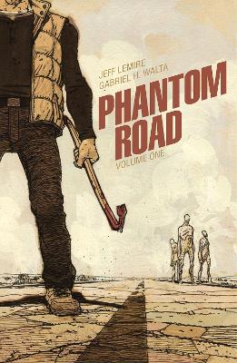 Phantom Road Volume 1 book