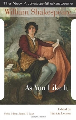 As You Like It book