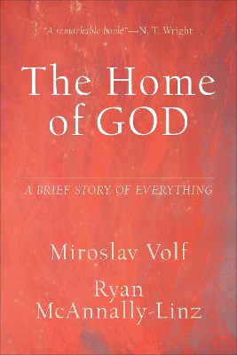 The Home of God – A Brief Story of Everything book