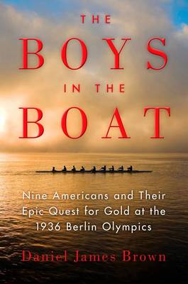 Boys in the Boat book