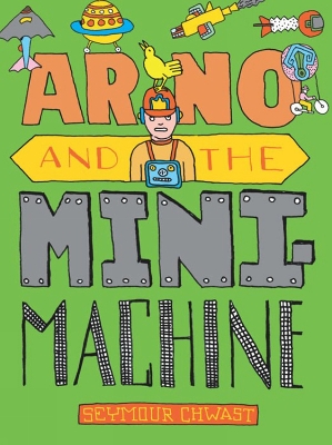 Arno and the Mini Machine book