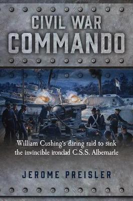 Civil War Commando book