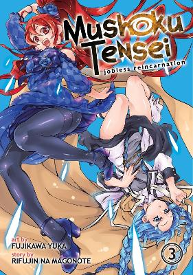 Mushoku Tensei: Jobless Reincarnation book