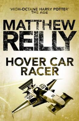 Hover Car Racer book