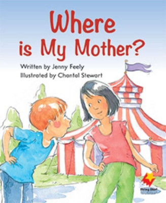 Where Is My Mother? book