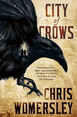 City Of Crows book