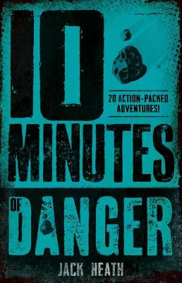 10 Minutes of Danger book