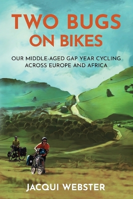 Two Bugs on Bikes book