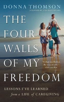 Four Walls of My Freedom book