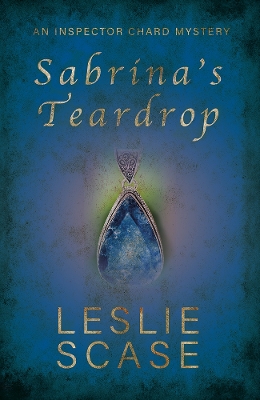 Sabrina's Teardrop book