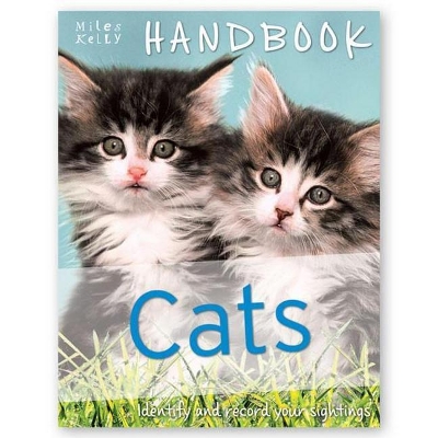 Handbook - Cats book