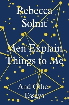 Men Explain Things to Me book